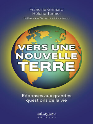 cover image of Vers une Nouvelle Terre